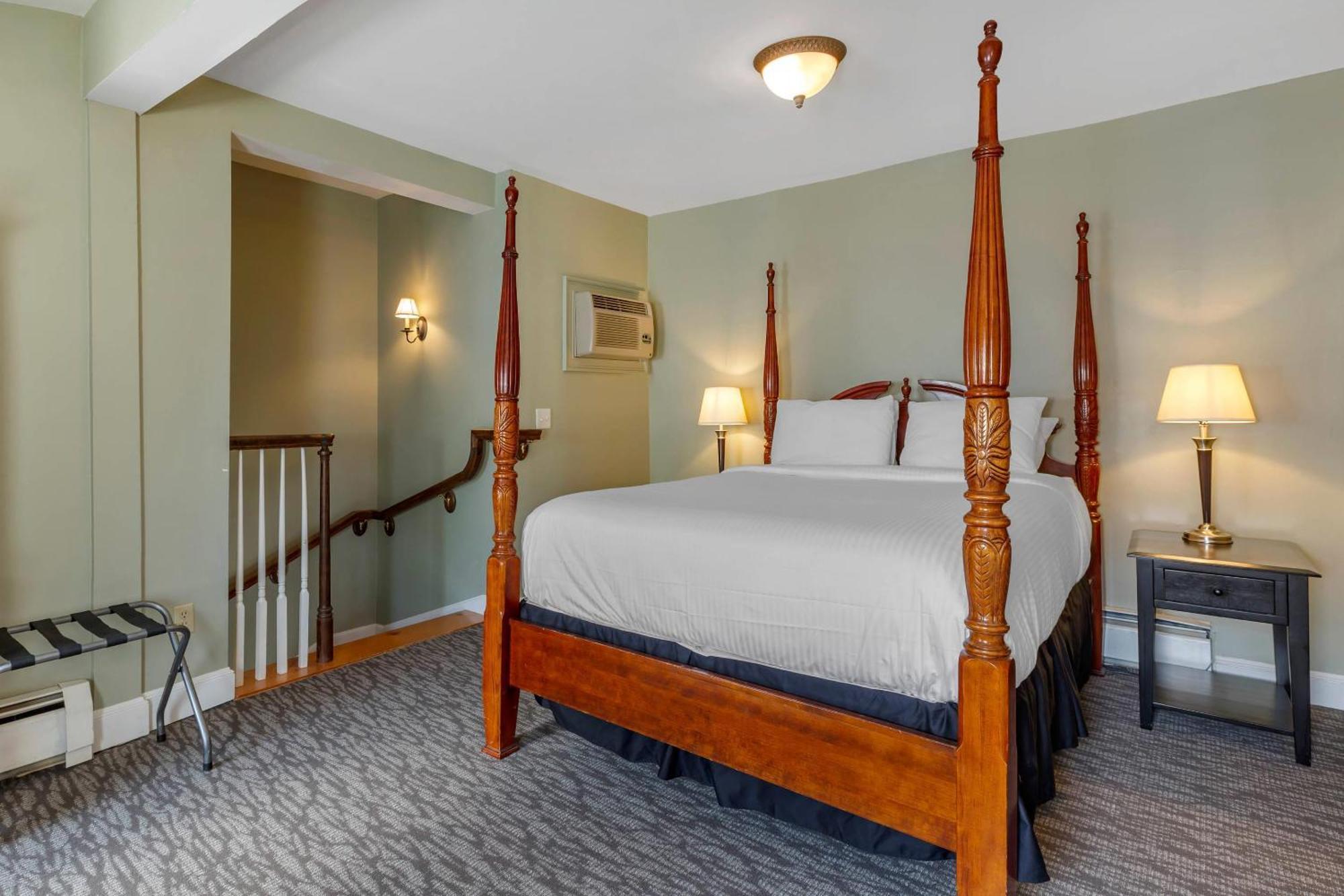 Essex Street Inn & Suites, Ascend Hotel Collection Newburyport Eksteriør billede